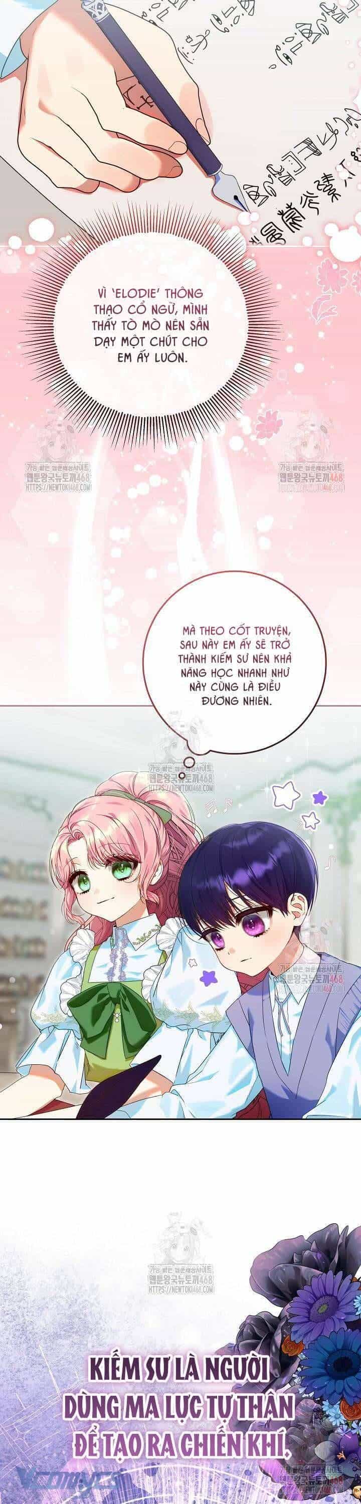 Tôi Đã Sẵn Sàng Cho Cuộc Ly Hôn - Chương 4 - ảnh 5