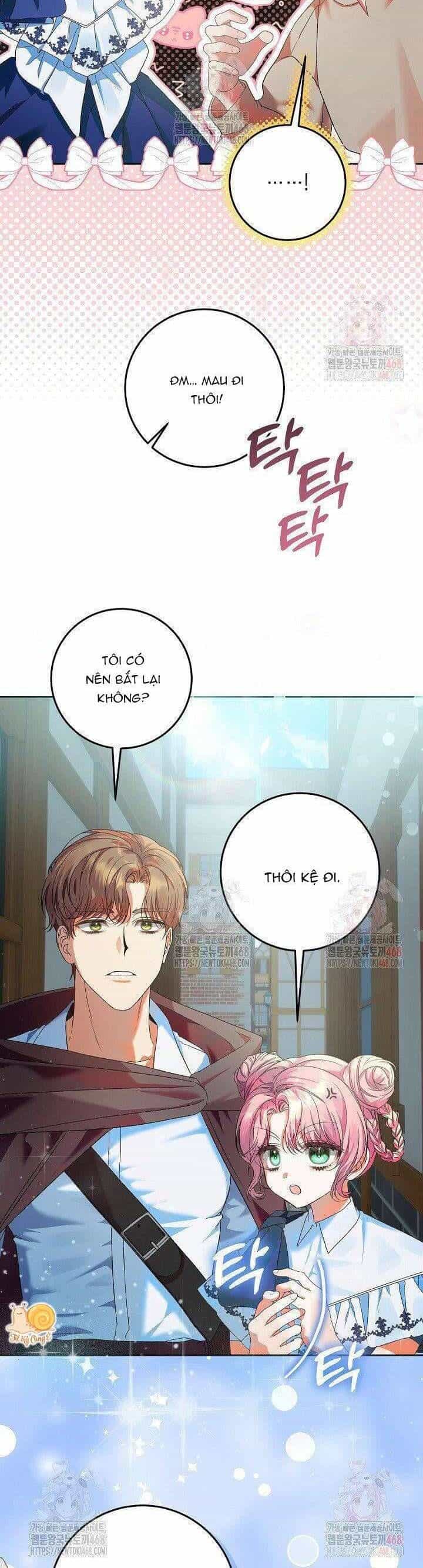 Tôi Đã Sẵn Sàng Cho Cuộc Ly Hôn - Chương 5 - ảnh 18