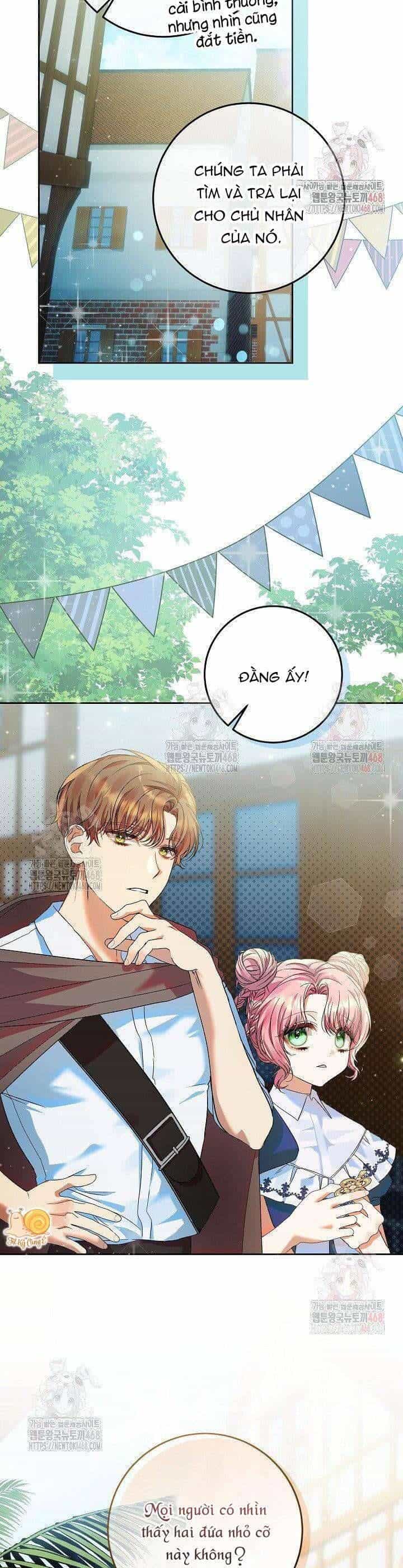 Tôi Đã Sẵn Sàng Cho Cuộc Ly Hôn - Chương 5 - ảnh 24