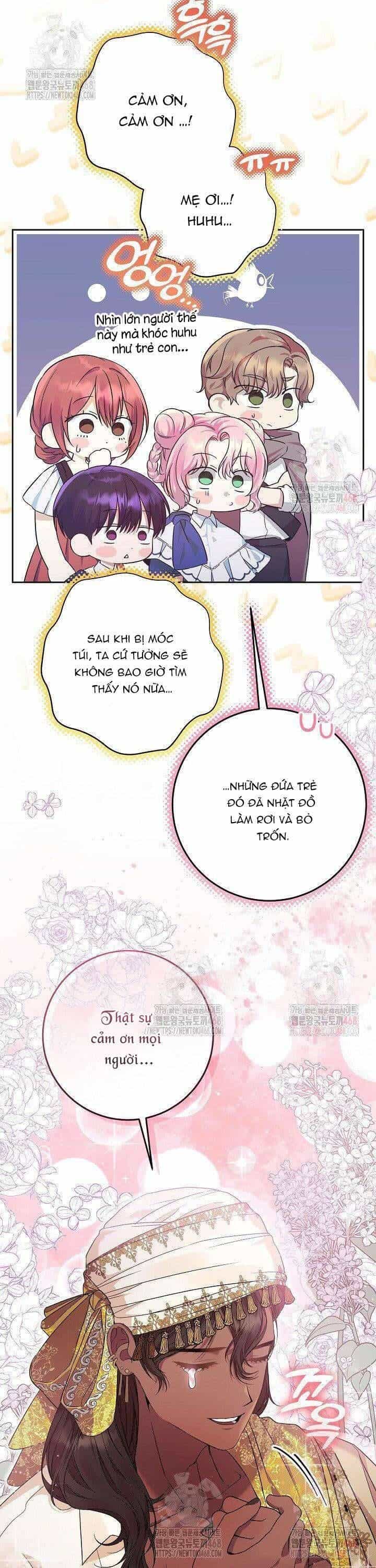 Tôi Đã Sẵn Sàng Cho Cuộc Ly Hôn - Chương 5 - ảnh 27