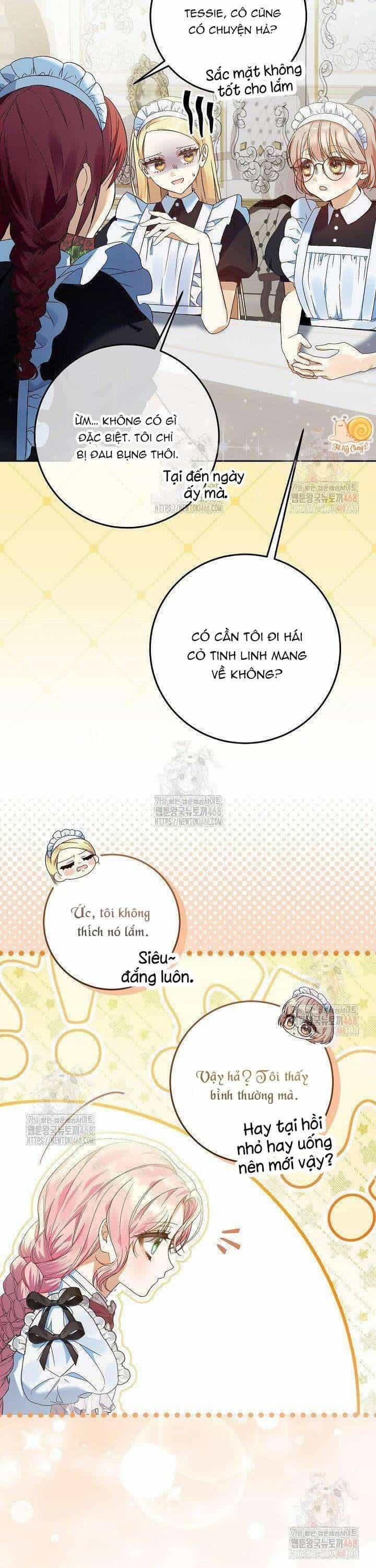 Tôi Đã Sẵn Sàng Cho Cuộc Ly Hôn - Chương 6 - ảnh 23