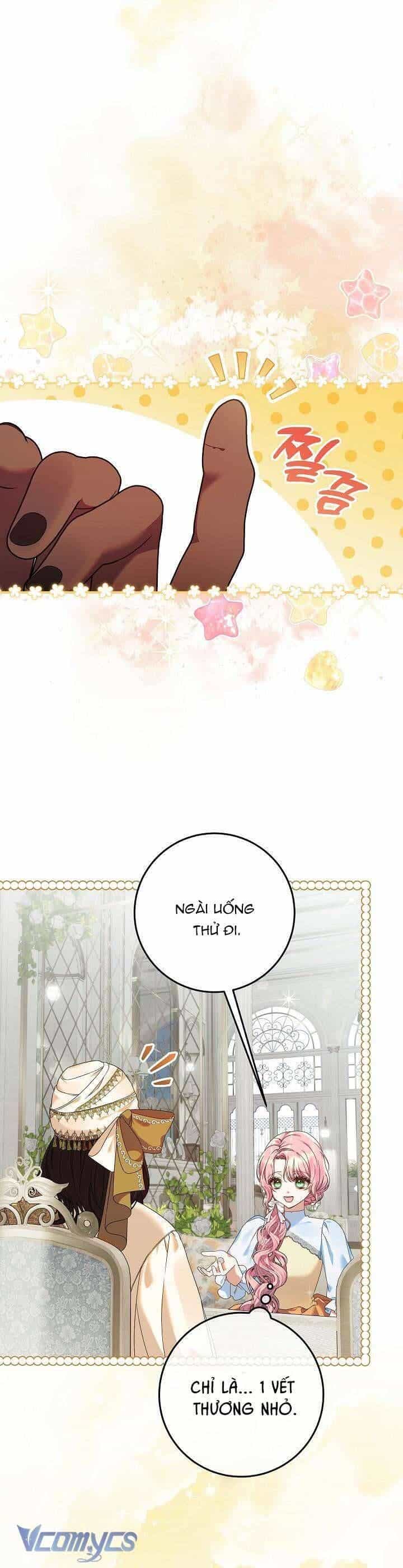 Tôi Đã Sẵn Sàng Cho Cuộc Ly Hôn - Chương 8 - ảnh 5