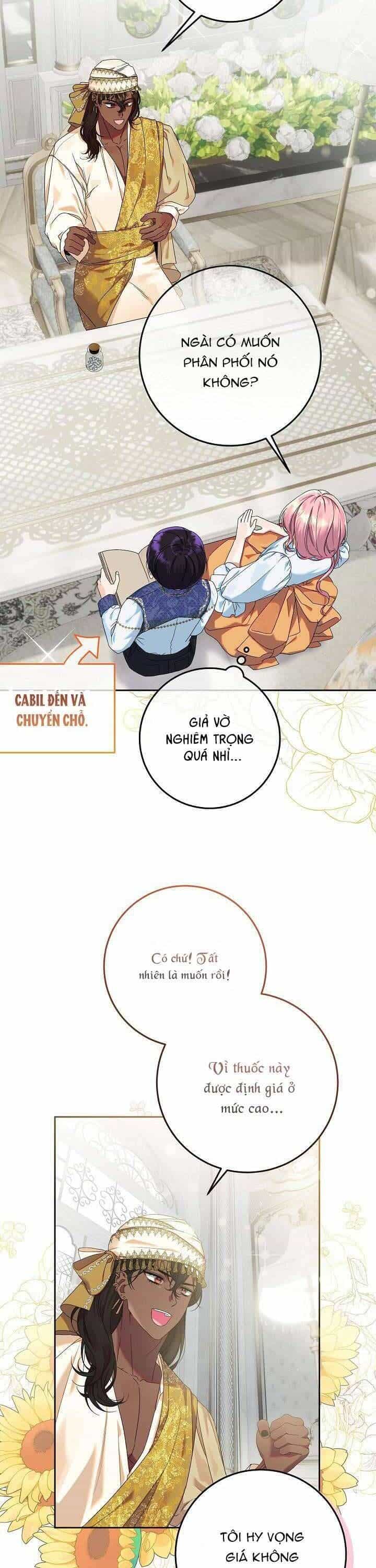 Tôi Đã Sẵn Sàng Cho Cuộc Ly Hôn - Chương 8 - ảnh 7