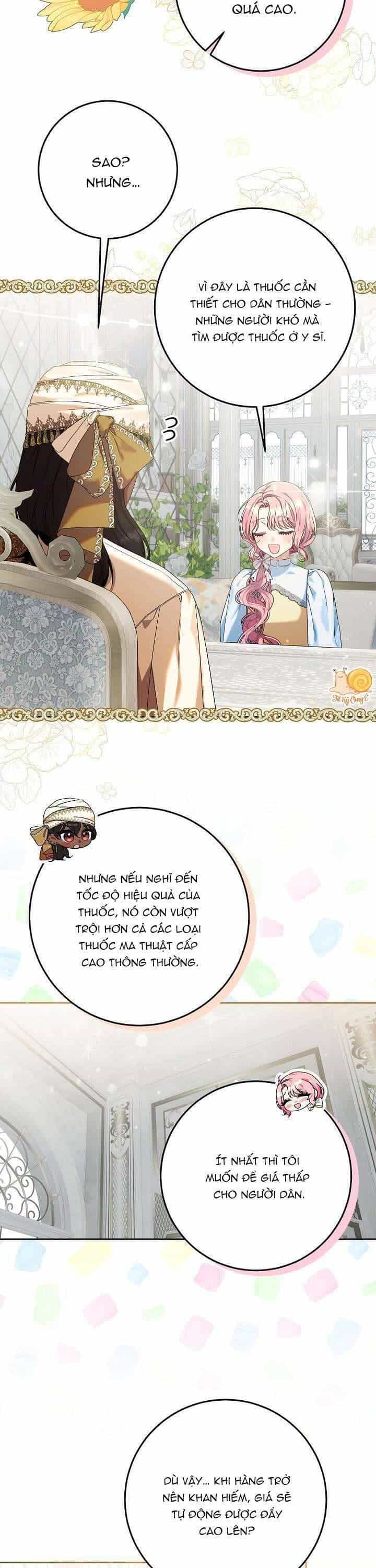 Tôi Đã Sẵn Sàng Cho Cuộc Ly Hôn - Chương 8 - ảnh 8