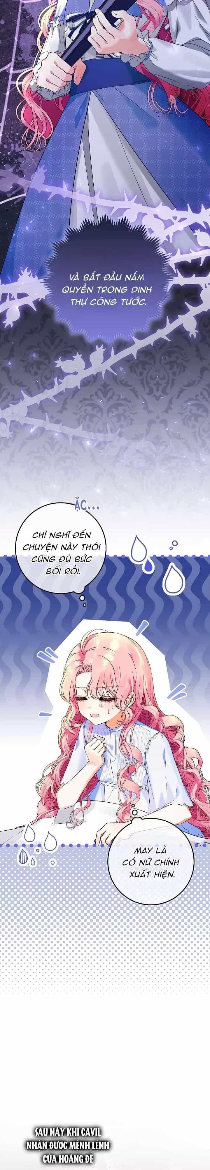 Tôi Đã Sẵn Sàng Để Ly Hôn - Chương 0 - ảnh 30