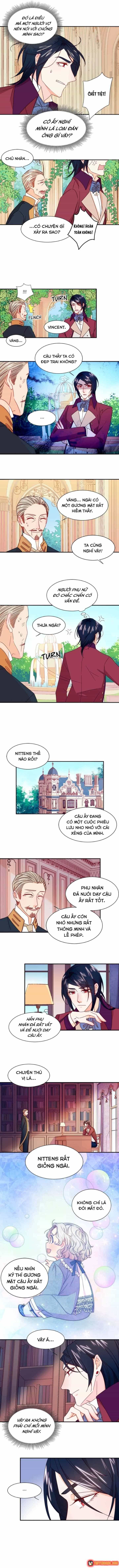 Tôi Đã Sinh Con Cho Kẻ Sát Nhân - Chương 13 - ảnh 3