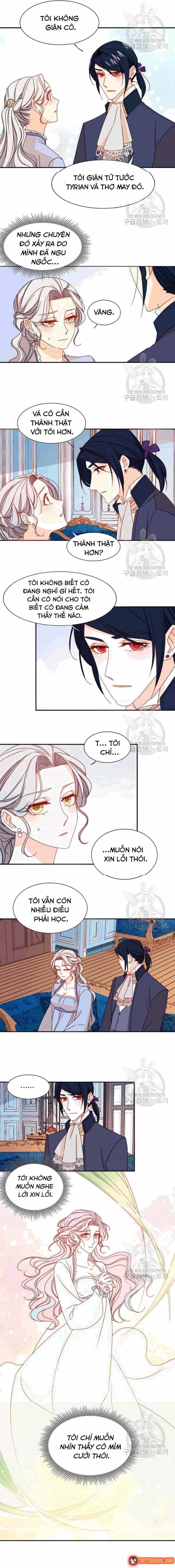 Tôi Đã Sinh Con Cho Kẻ Sát Nhân - Chương 19 - ảnh 4