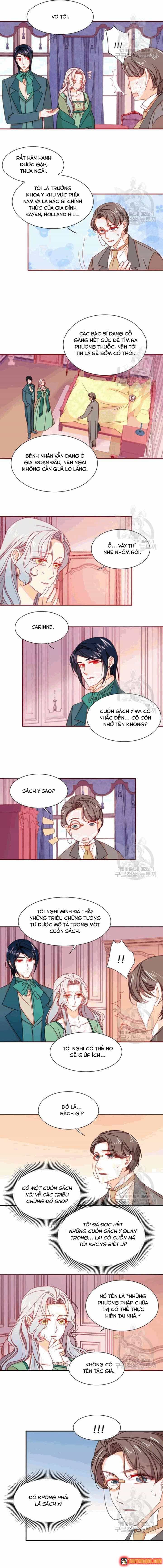 Tôi Đã Sinh Con Cho Kẻ Sát Nhân - Chương 21 - ảnh 4