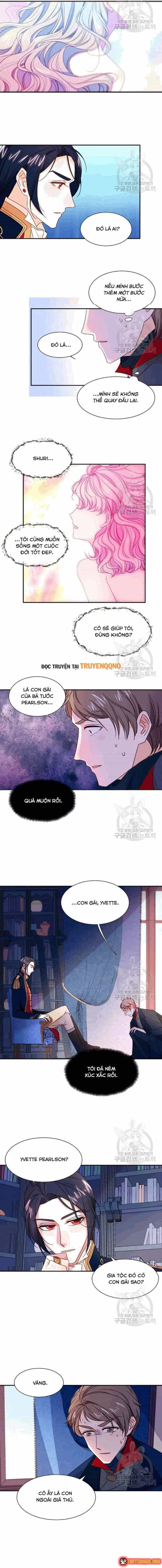 Tôi Đã Sinh Con Cho Kẻ Sát Nhân - Chương 24 - ảnh 8