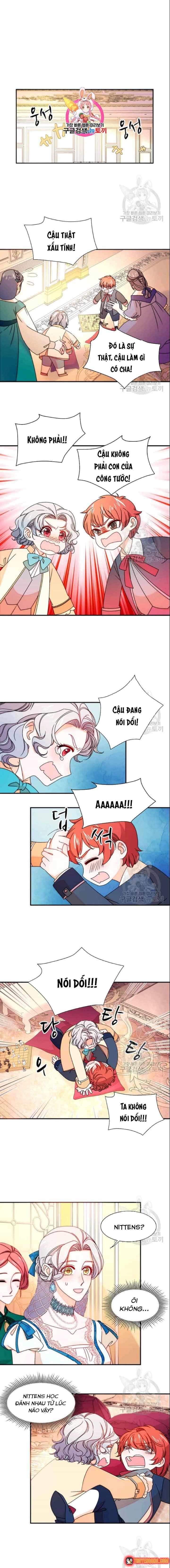 Tôi Đã Sinh Con Cho Kẻ Sát Nhân - Chương 29 - ảnh 2