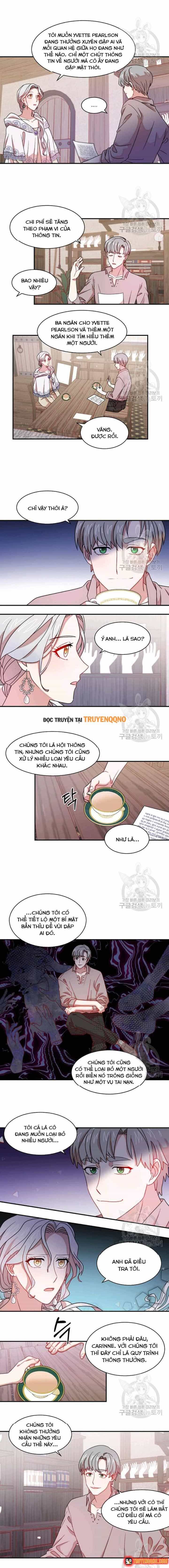 Tôi Đã Sinh Con Cho Kẻ Sát Nhân - Chương 31 - ảnh 5