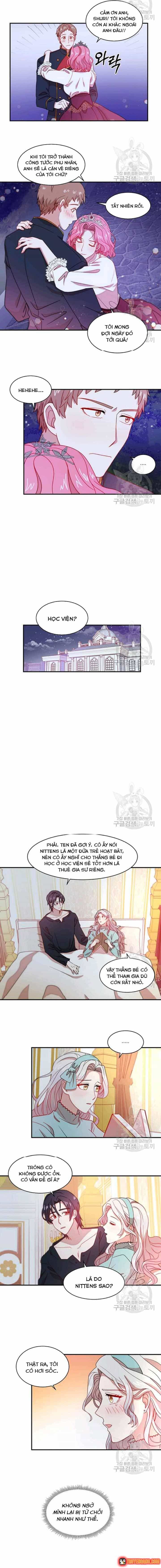 Tôi Đã Sinh Con Cho Kẻ Sát Nhân - Chương 32 - ảnh 6