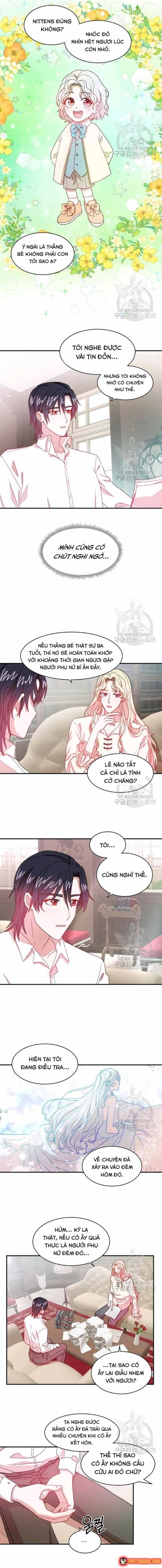 Tôi Đã Sinh Con Cho Kẻ Sát Nhân - Chương 35 - ảnh 4