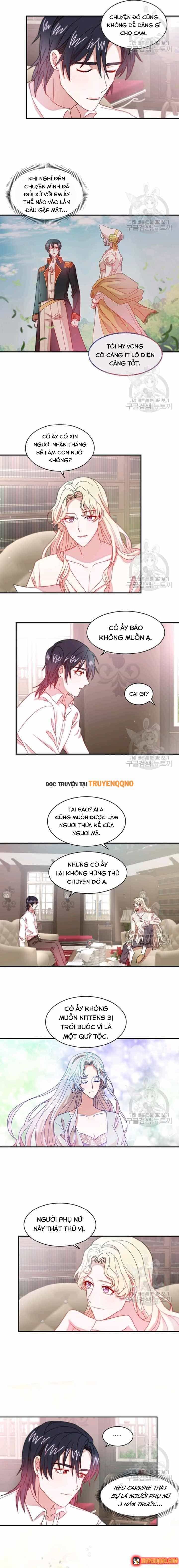 Tôi Đã Sinh Con Cho Kẻ Sát Nhân - Chương 35 - ảnh 5