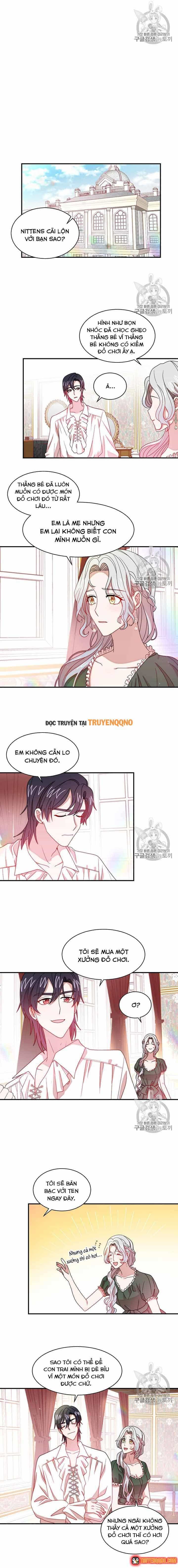 Tôi Đã Sinh Con Cho Kẻ Sát Nhân - Chương 39 - ảnh 5