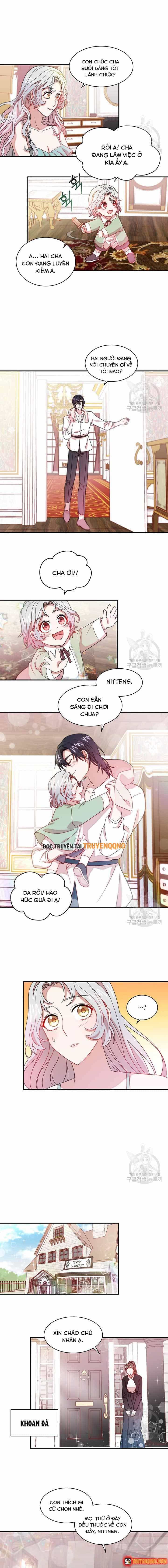 Tôi Đã Sinh Con Cho Kẻ Sát Nhân - Chương 40 - ảnh 3