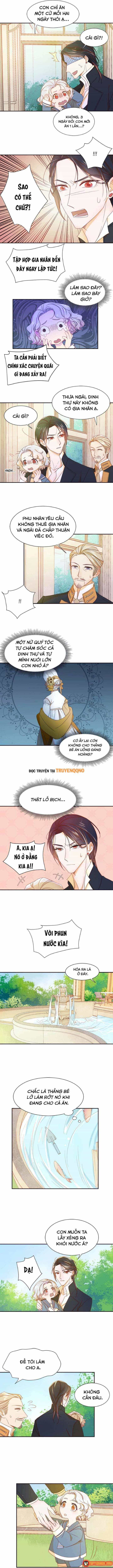 Tôi Đã Sinh Con Cho Kẻ Sát Nhân - Chương 6 - ảnh 4
