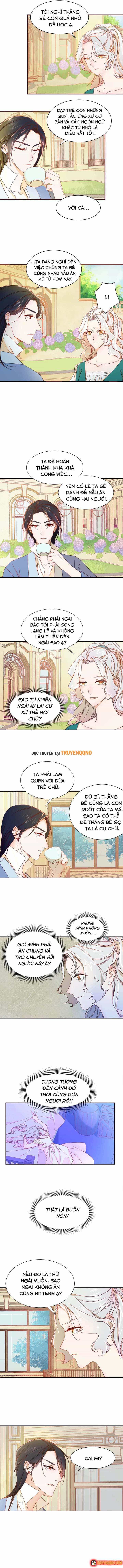 Tôi Đã Sinh Con Cho Kẻ Sát Nhân - Chương 7 - ảnh 4
