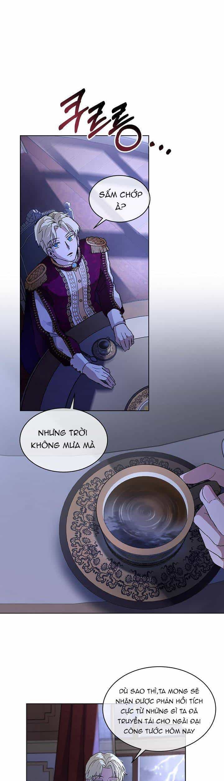 Tôi Đã Tái Sinh Thành Bé Cáo Của Thần - Chương 10 - ảnh 5