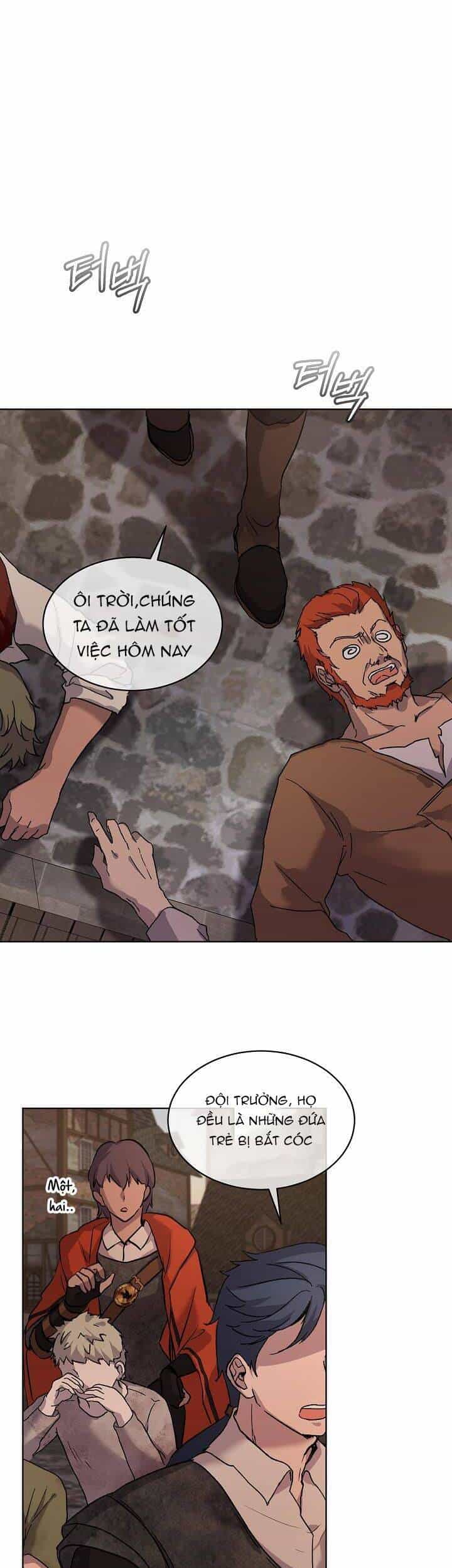 Tôi Đã Tái Sinh Thành Bé Cáo Của Thần - Chương 12 - ảnh 11