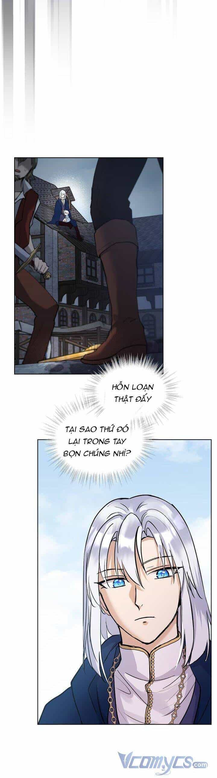Tôi Đã Tái Sinh Thành Bé Cáo Của Thần - Chương 12 - ảnh 4
