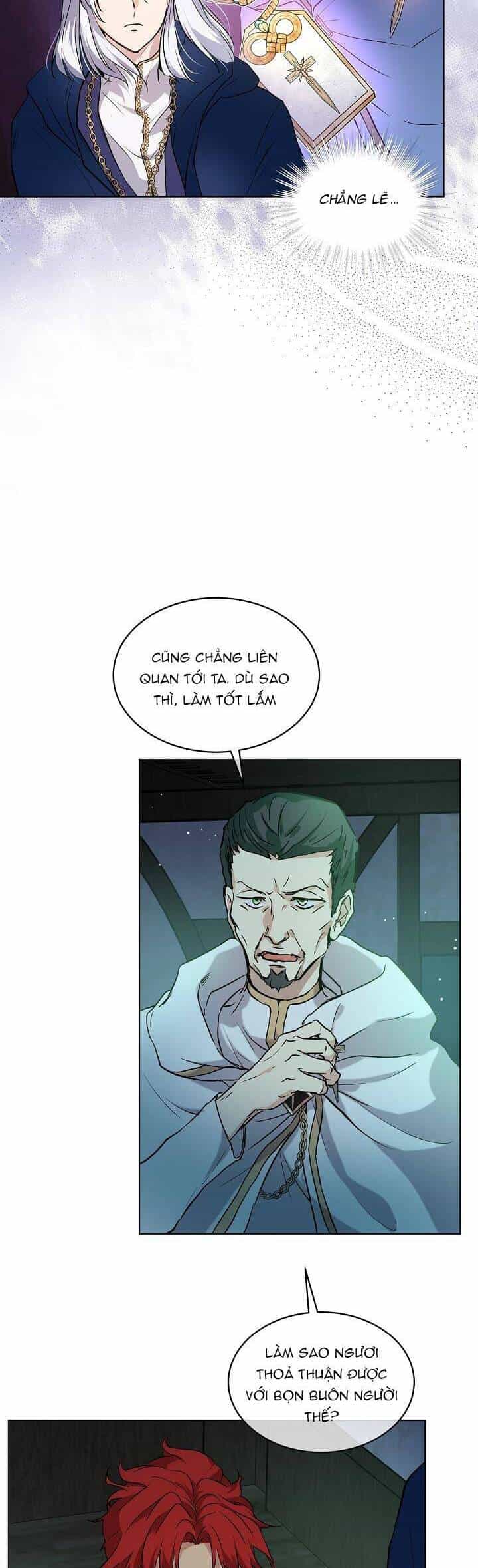 Tôi Đã Tái Sinh Thành Bé Cáo Của Thần - Chương 13 - ảnh 2