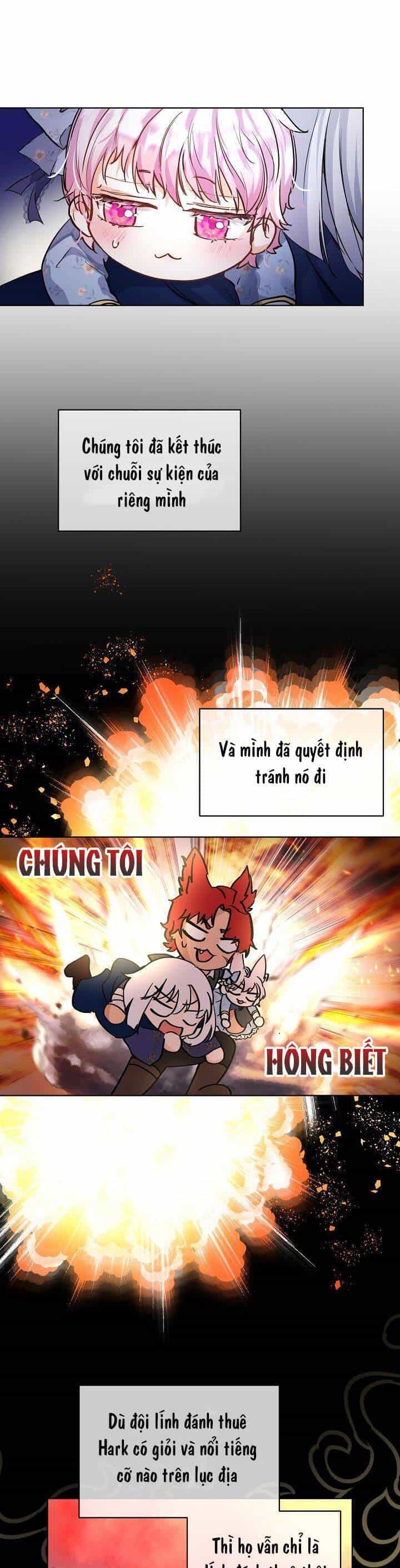 Tôi Đã Tái Sinh Thành Bé Cáo Của Thần - Chương 14 - ảnh 3
