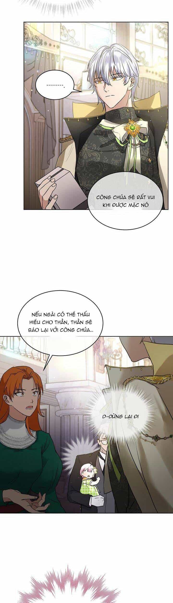 Tôi Đã Tái Sinh Thành Bé Cáo Của Thần - Chương 15 - ảnh 29