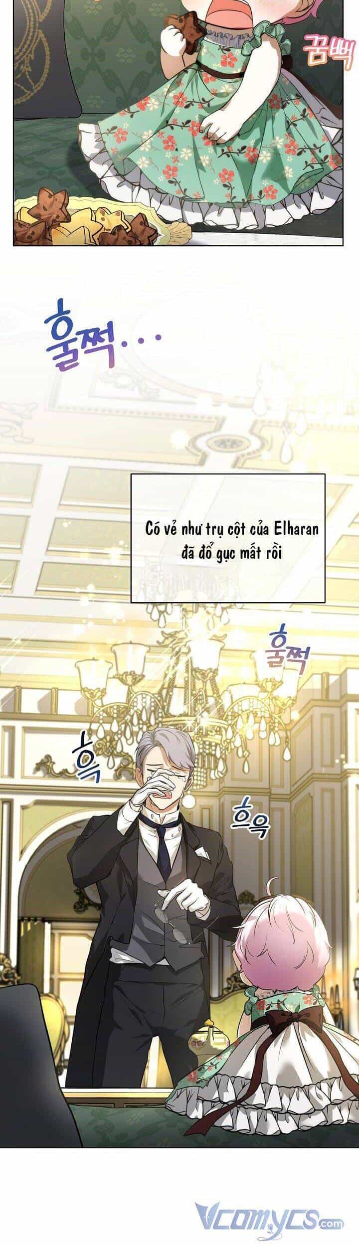 Tôi Đã Tái Sinh Thành Bé Cáo Của Thần - Chương 17 - ảnh 4