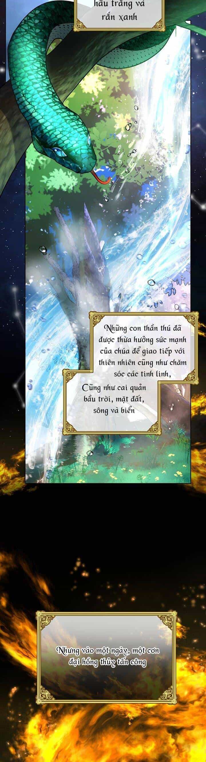 Tôi Đã Tái Sinh Thành Bé Cáo Của Thần - Chương 1 - ảnh 8
