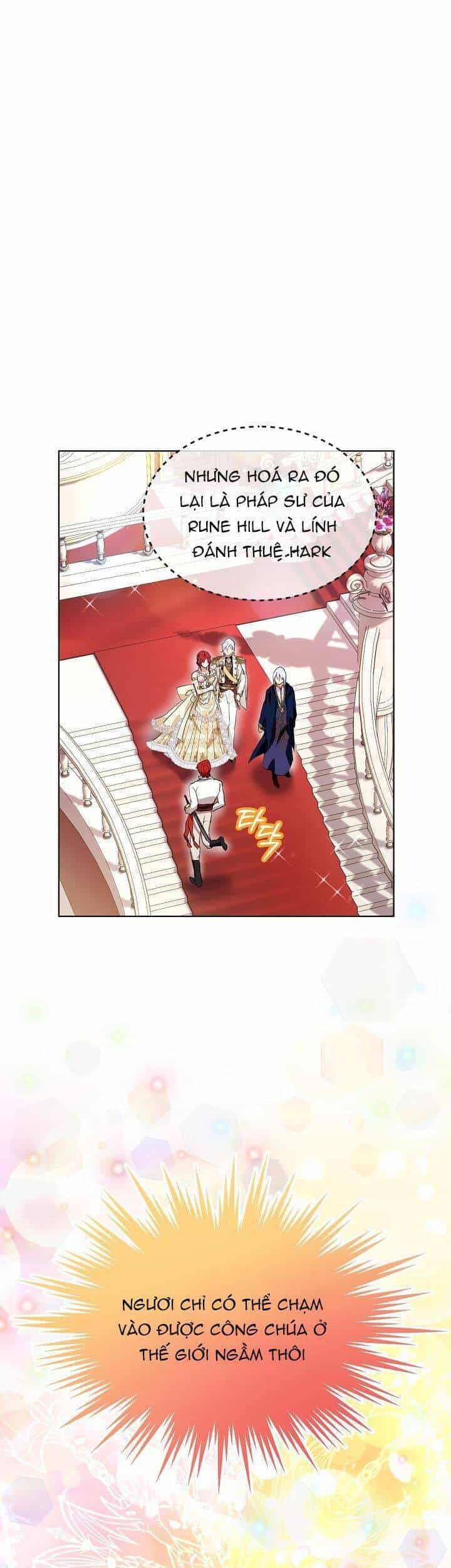 Tôi Đã Tái Sinh Thành Bé Cáo Của Thần - Chương 19 - ảnh 6