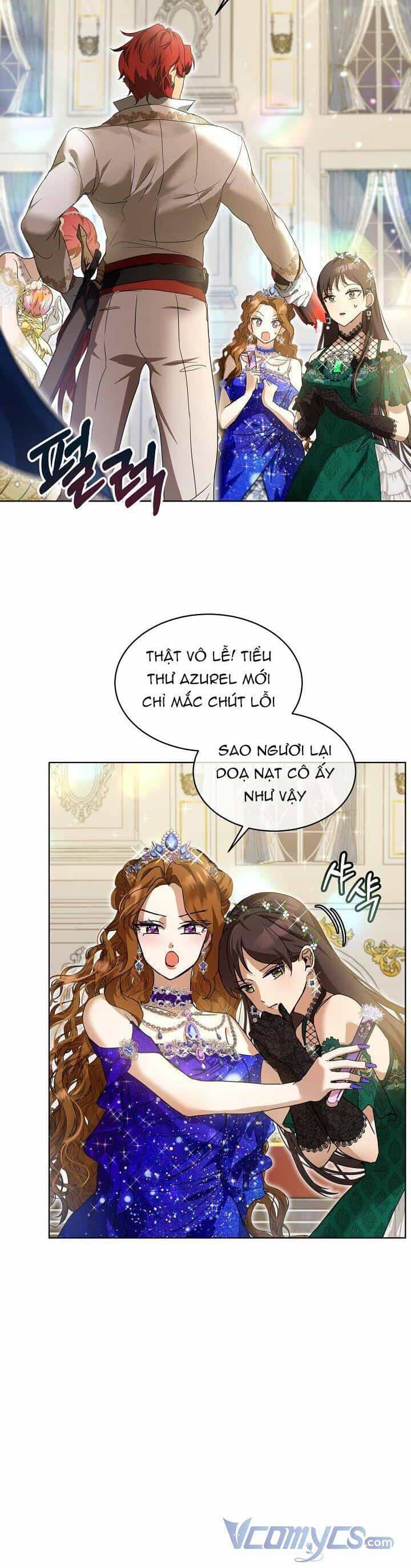 Tôi Đã Tái Sinh Thành Bé Cáo Của Thần - Chương 20 - ảnh 13