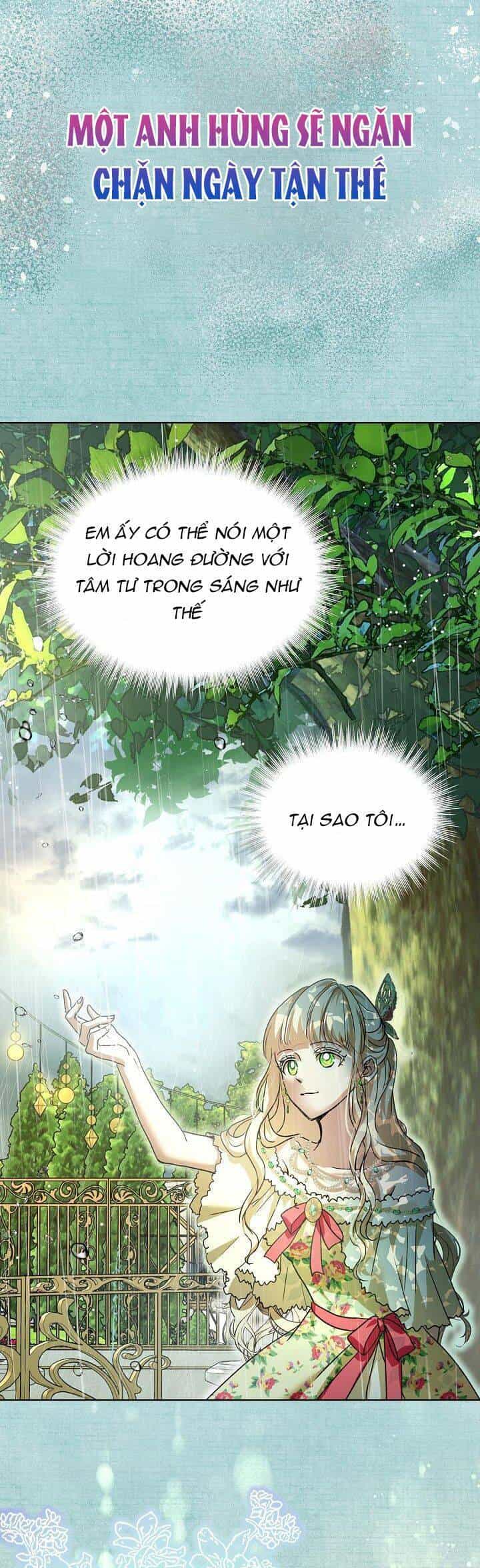 Tôi Đã Tái Sinh Thành Bé Cáo Của Thần - Chương 22 - ảnh 25