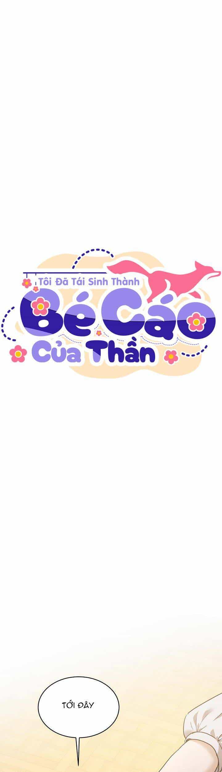 Tôi Đã Tái Sinh Thành Bé Cáo Của Thần - Chương 24 - ảnh 10