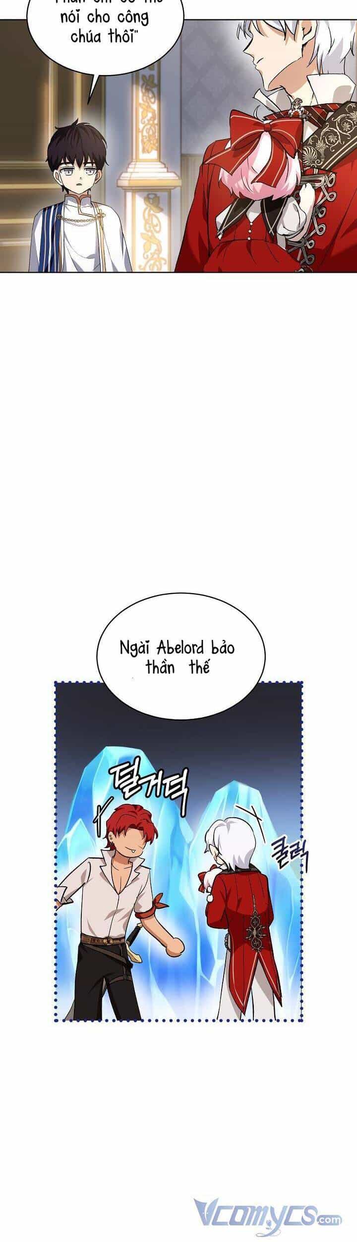 Tôi Đã Tái Sinh Thành Bé Cáo Của Thần - Chương 24 - ảnh 33