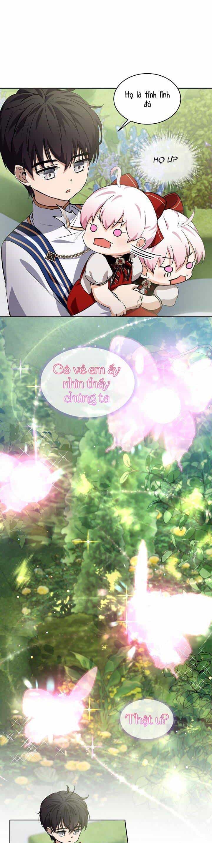 Tôi Đã Tái Sinh Thành Bé Cáo Của Thần - Chương 25 - ảnh 17