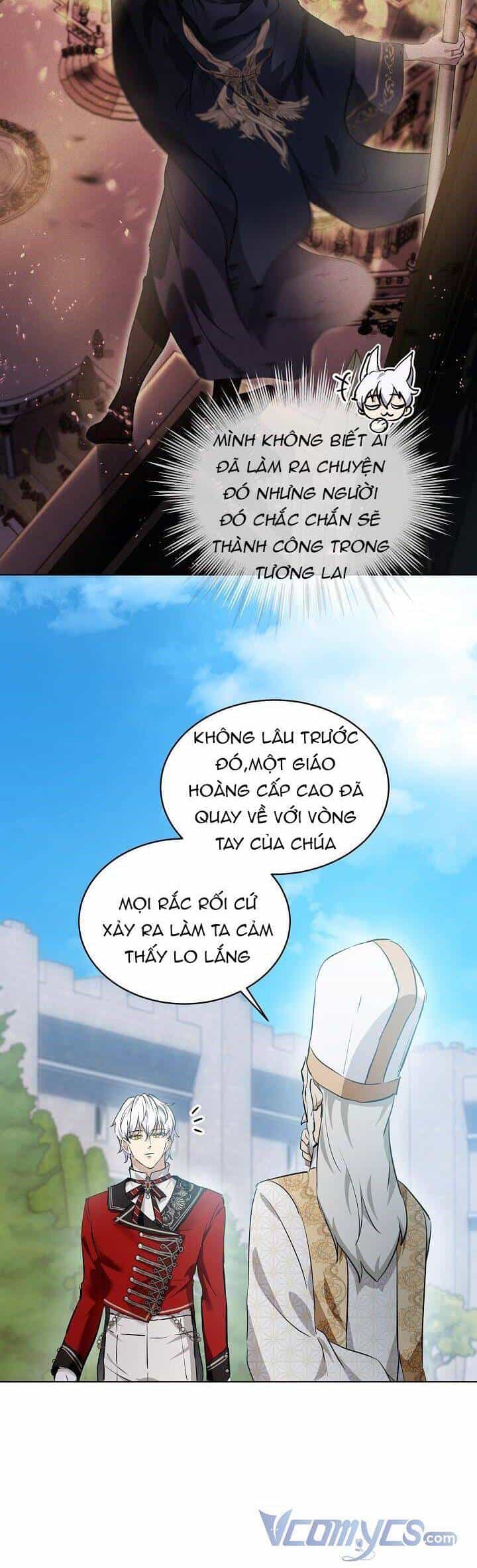 Tôi Đã Tái Sinh Thành Bé Cáo Của Thần - Chương 26 - ảnh 29