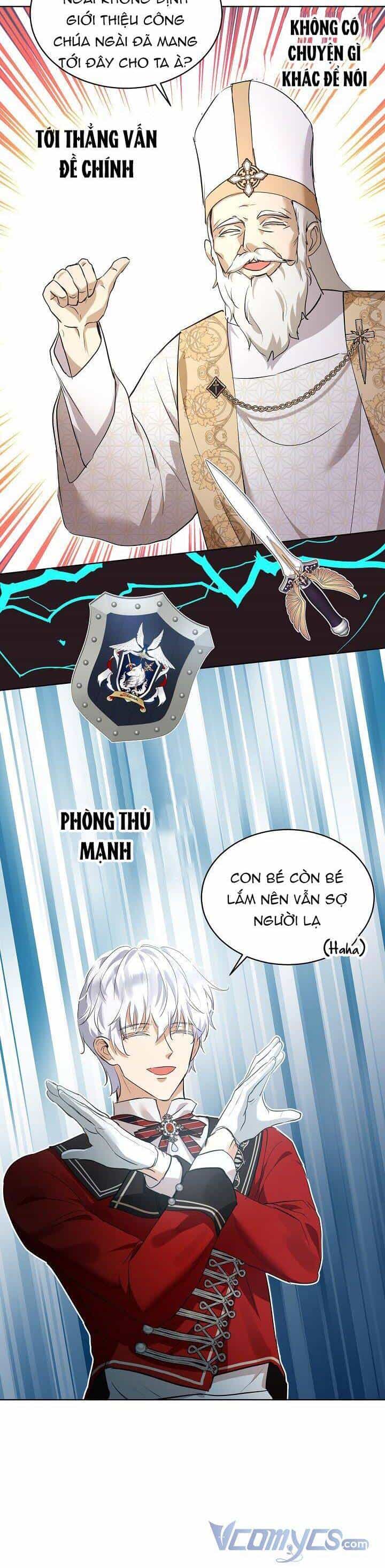Tôi Đã Tái Sinh Thành Bé Cáo Của Thần - Chương 26 - ảnh 32