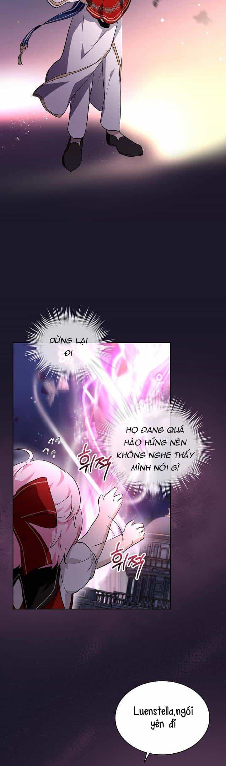 Tôi Đã Tái Sinh Thành Bé Cáo Của Thần - Chương 27 - ảnh 7
