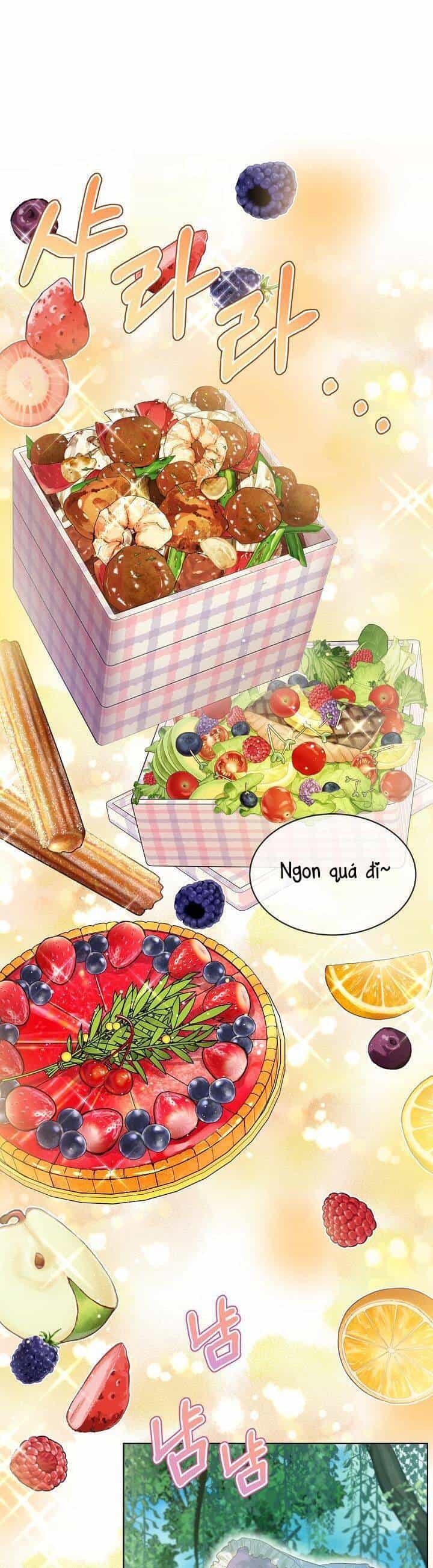 Tôi Đã Tái Sinh Thành Bé Cáo Của Thần - Chương 29 - ảnh 10