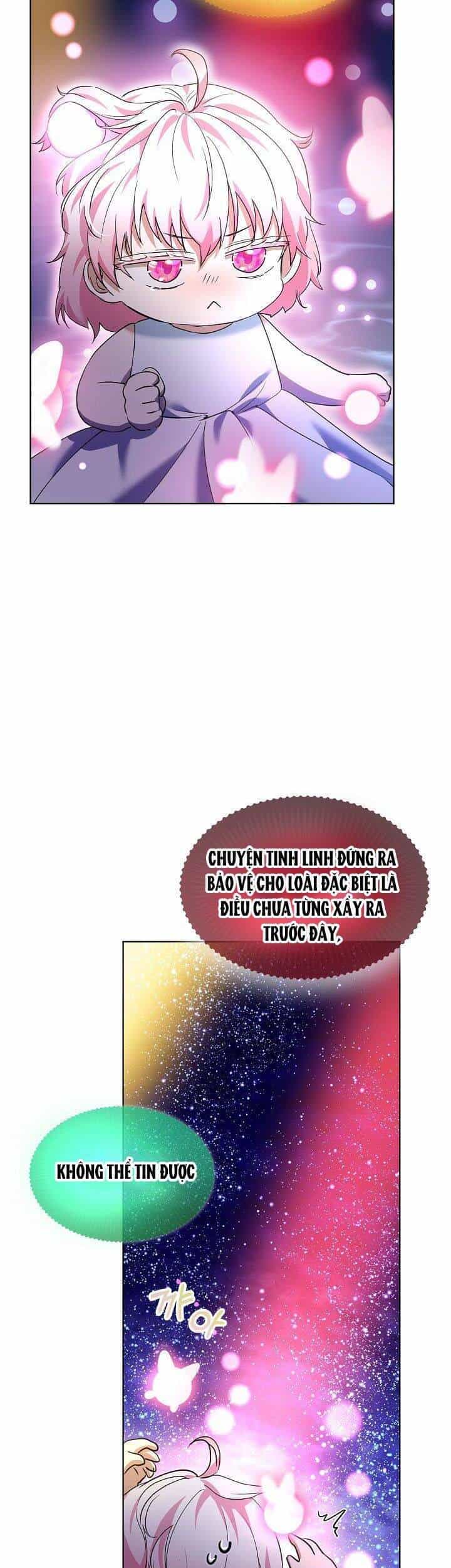 Tôi Đã Tái Sinh Thành Bé Cáo Của Thần - Chương 32 - ảnh 4