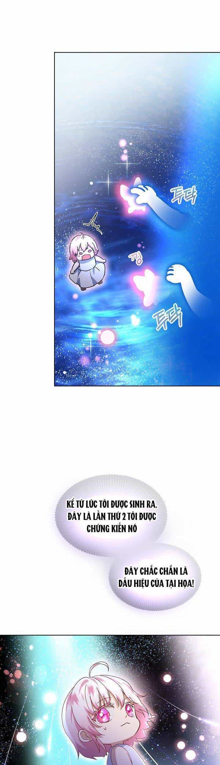 Tôi Đã Tái Sinh Thành Bé Cáo Của Thần - Chương 32 - ảnh 6