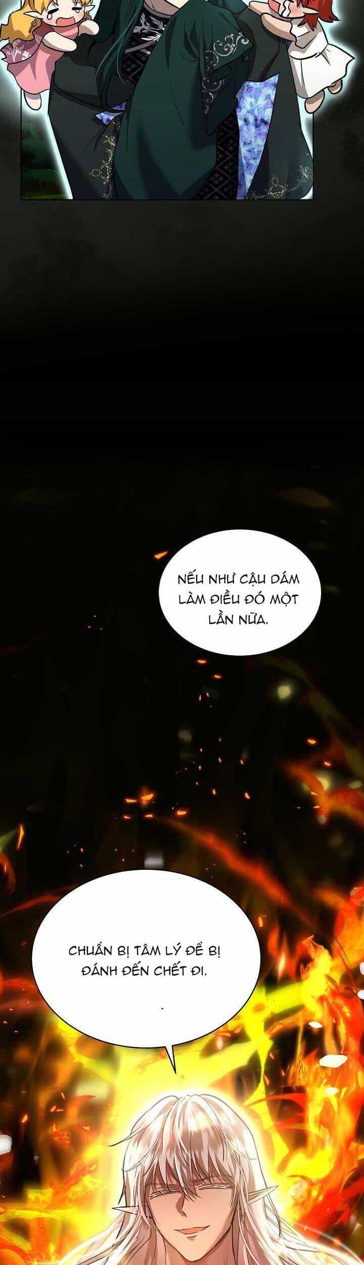 Tôi Đã Tái Sinh Thành Bé Cáo Của Thần - Chương 34 - ảnh 7
