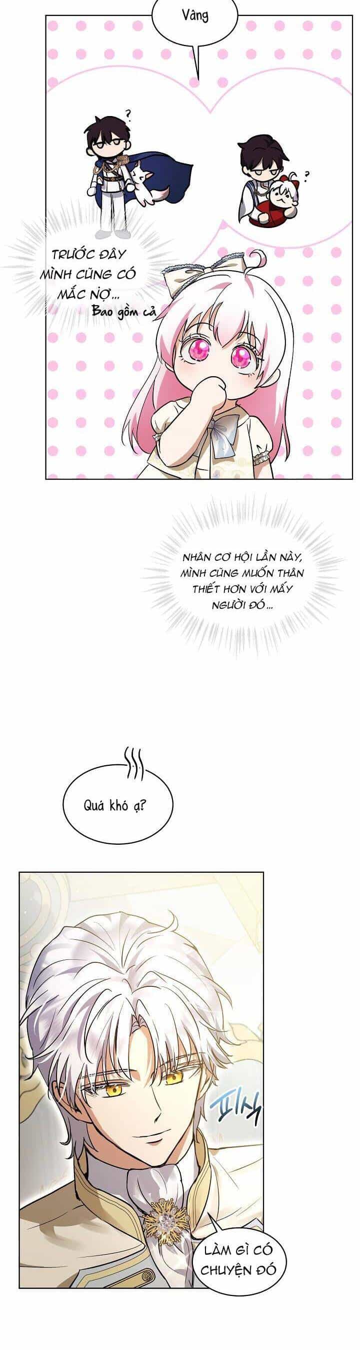 Tôi Đã Tái Sinh Thành Bé Cáo Của Thần - Chương 35 - ảnh 27