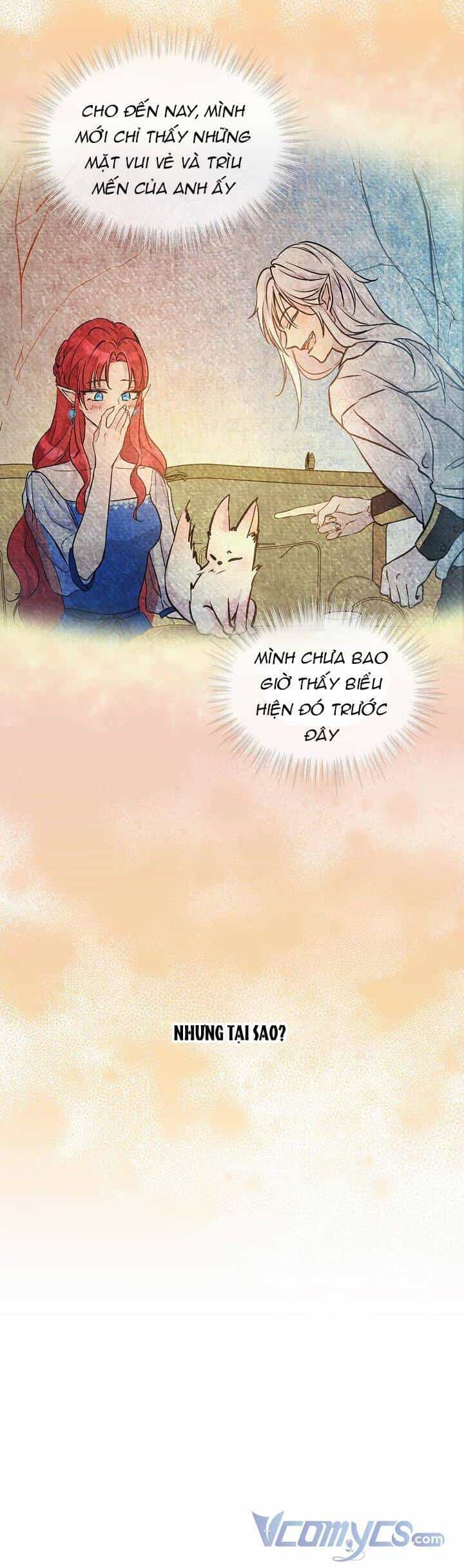 Tôi Đã Tái Sinh Thành Bé Cáo Của Thần - Chương 3 - ảnh 20