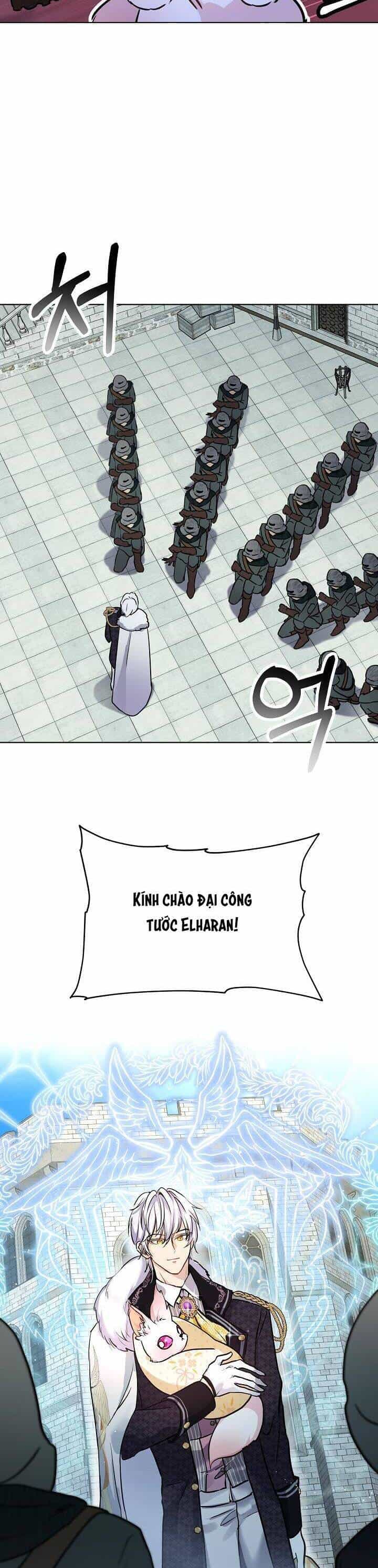 Tôi Đã Tái Sinh Thành Bé Cáo Của Thần - Chương 3 - ảnh 4