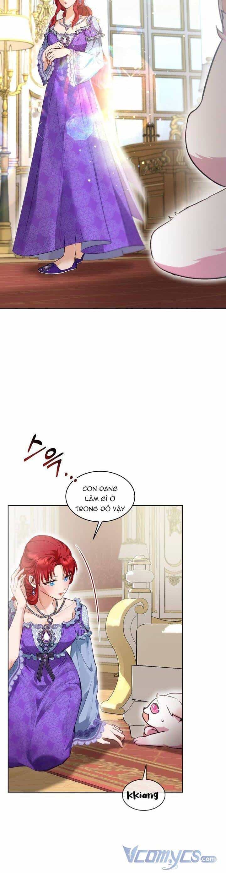 Tôi Đã Tái Sinh Thành Bé Cáo Của Thần - Chương 40 - ảnh 31