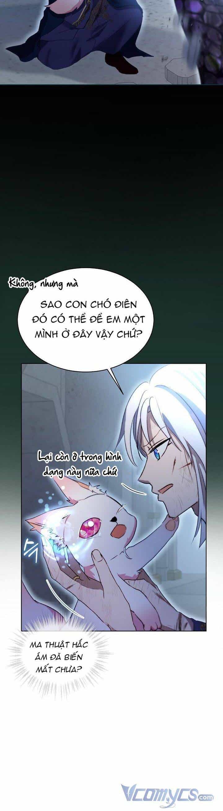 Tôi Đã Tái Sinh Thành Bé Cáo Của Thần - Chương 42 - ảnh 23