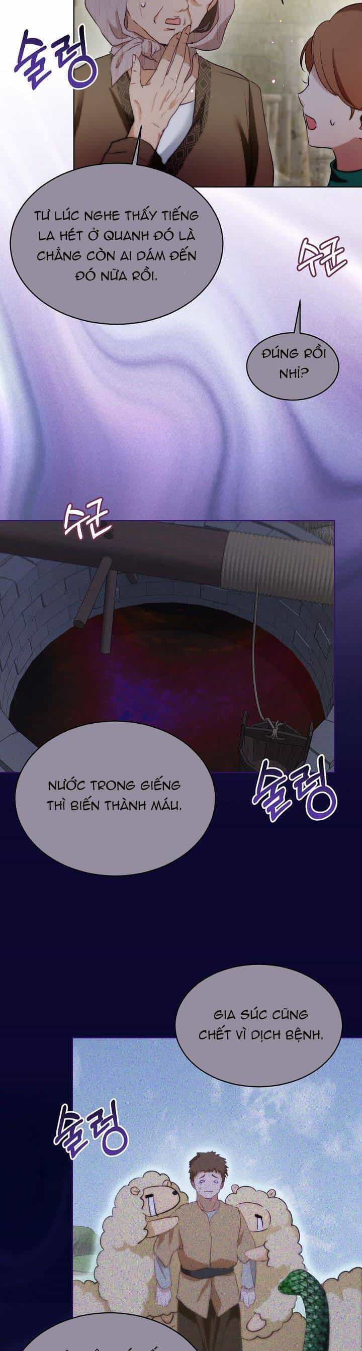 Tôi Đã Tái Sinh Thành Bé Cáo Của Thần - Chương 42 - ảnh 9