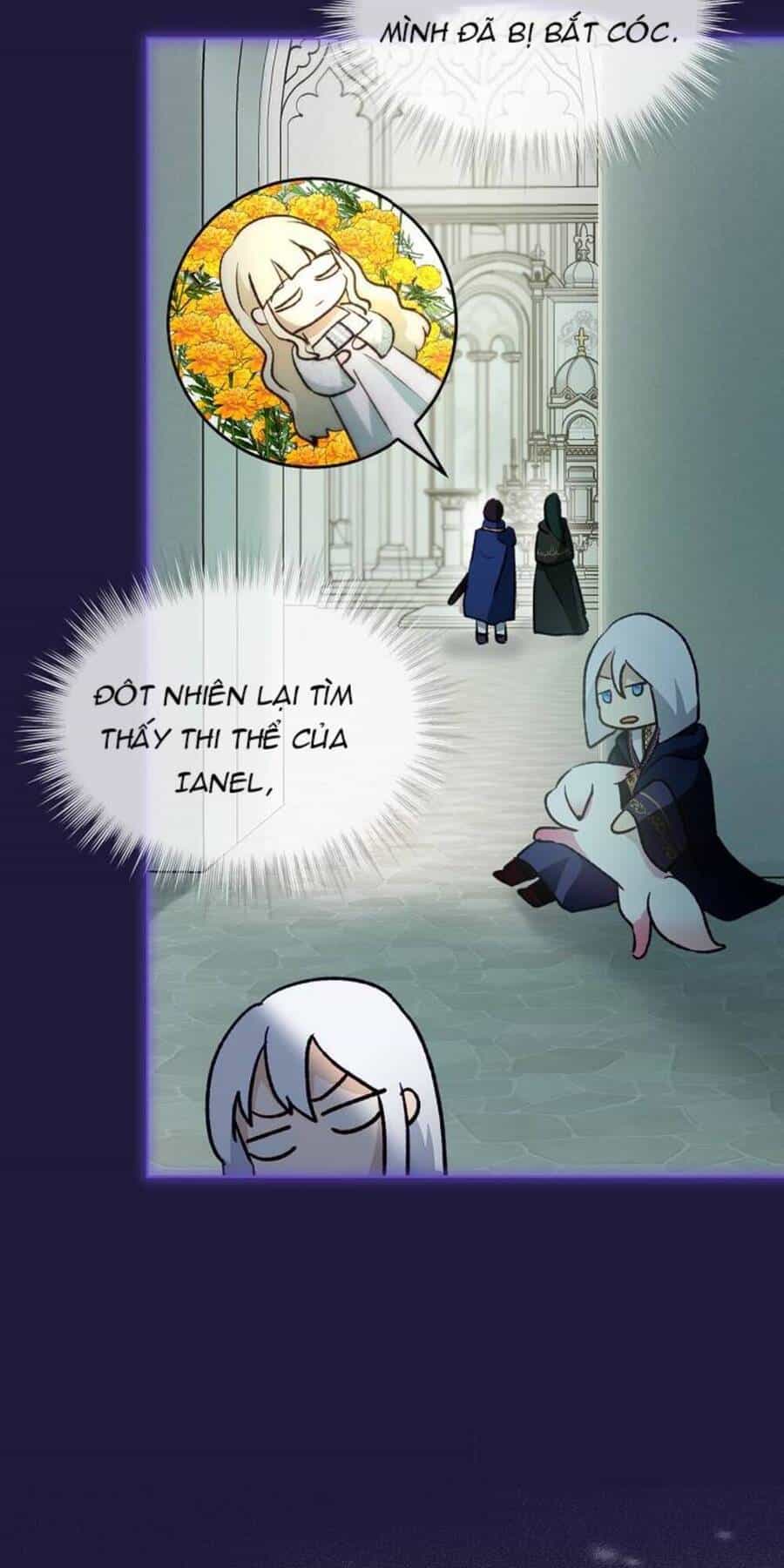 Tôi Đã Tái Sinh Thành Bé Cáo Của Thần - Chương 45 - ảnh 9